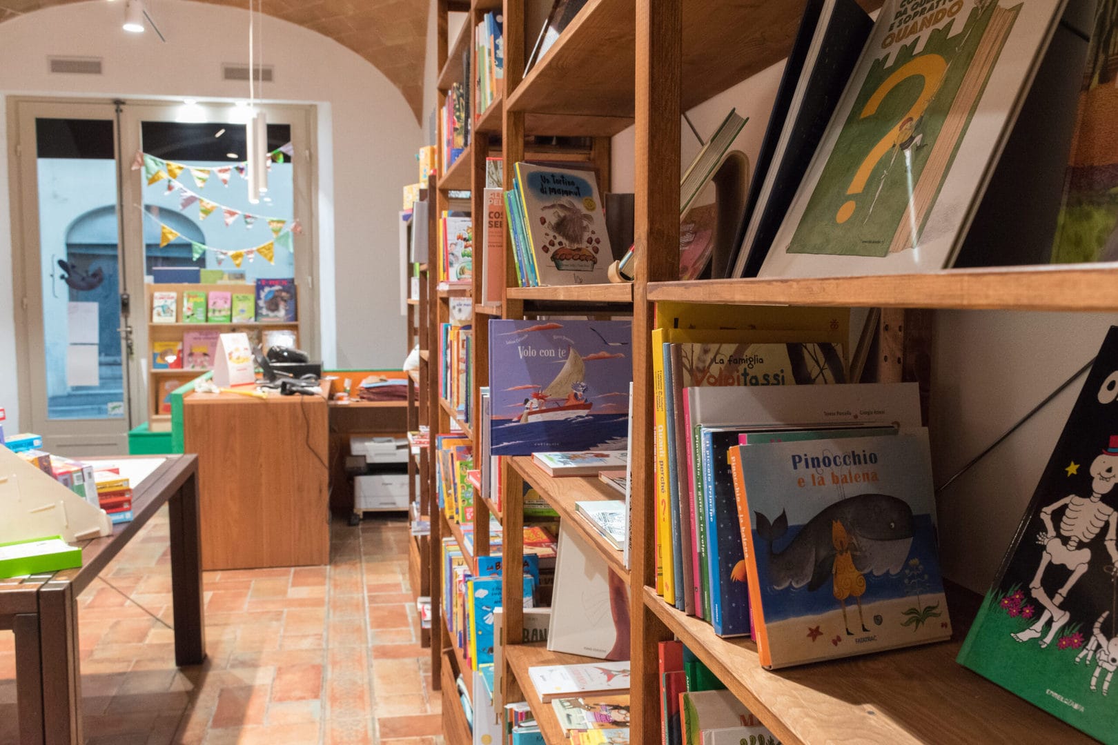 La mascella di Caino – Libreria l'Ornitorinco Firenze